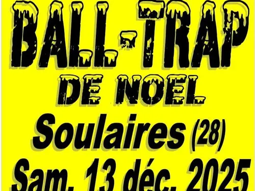 SOULAIRES - Ball-trap de Noël