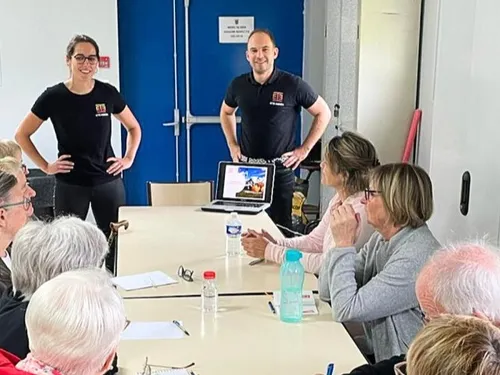 SOURS - Ateliers « Bienvenue à la Retraite »