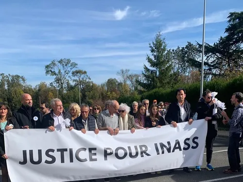 LOIR-ET-CHER – Marche blanche pour exiger un procès pour la...