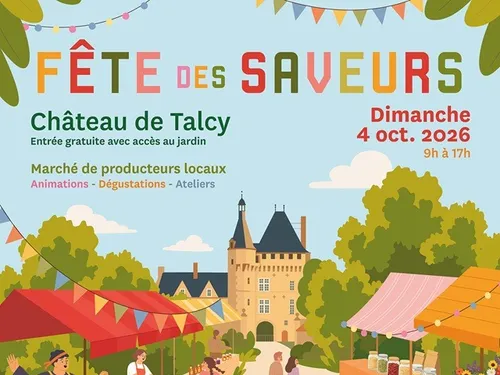 TALCY (41) - Fête des saveurs
