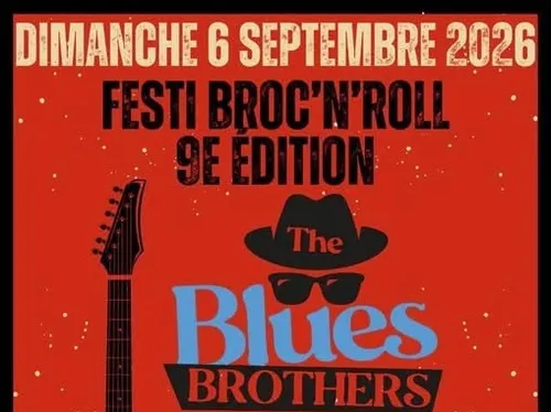 TALCY (41) - Festi broc'n'roll