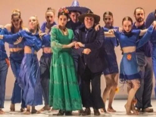 CHARTRES - Danse : Frida