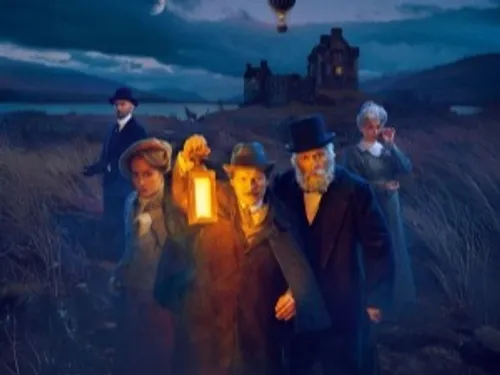 CHARTRES - Théâtre : Les aventuriers de minuit