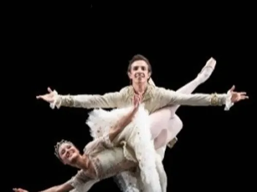 CHARTRES - Danse : Secrets du Ballet épisode I, Joyaux du Ballet