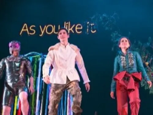 CHARTRES - Théâtre : Comme il vous plaira