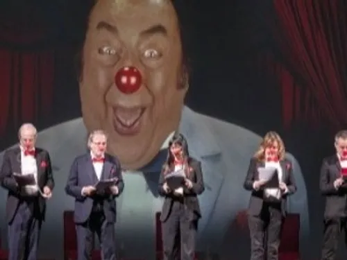 CHARTRES - Théâtre : Il a la côte Devos !