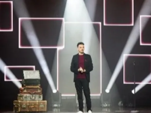 CHARTRES - Théâtre d'Illusion : Léo Brière  « Existences »