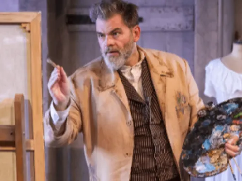 CHARTRES - Théâtre : Dans les yeux de Monet