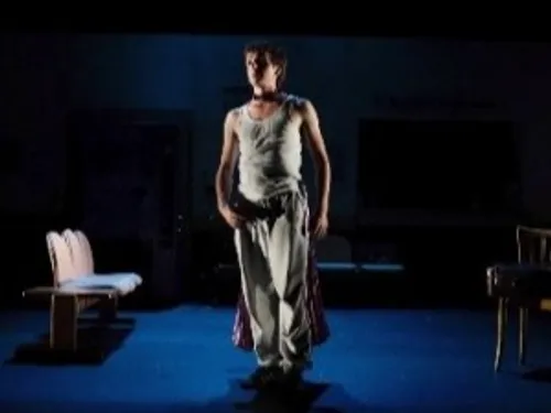 CHARTRES - Théâtre : La prochaine fois que tu mordras la poussière