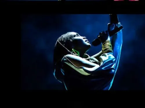 CHARTRES - Concert : Imany
