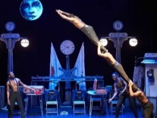 CHARTRES - Spectacle : Let's twist again !