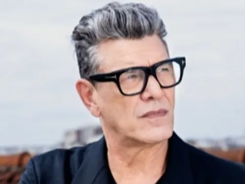 CHARTRES - Chanson : Marc Lavoine
