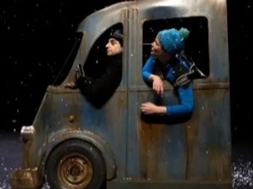 CHARTRES - Théâtre : Manger un phoque