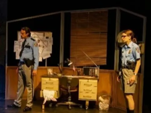 CHARTRES - Théâtre : The Loop