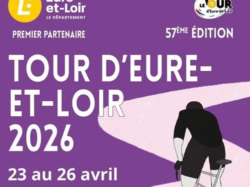 TOURY - Prologue du Tour d'Eure-et-Loir