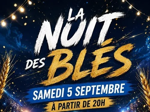 TERMINIERS - La Nuit des Blés