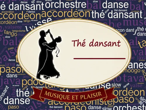 ROMORANTIN (41) - Thé dansant avec Sébastien Lecoin