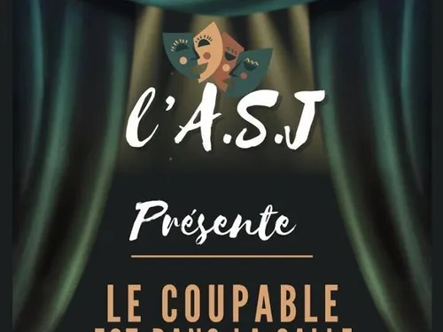 LA LOUPE - Théâtre : Le Coupable est dans la pièce