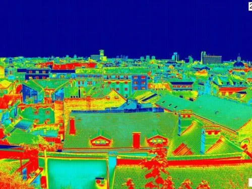 BAZOCHES-LES-HAUTES - Balade Thermographique