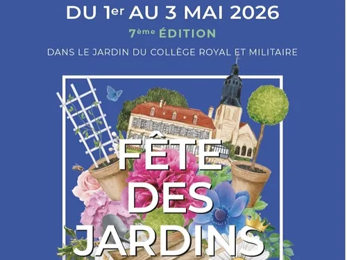 THIRON-GARDAIS - 7e fête des jardins