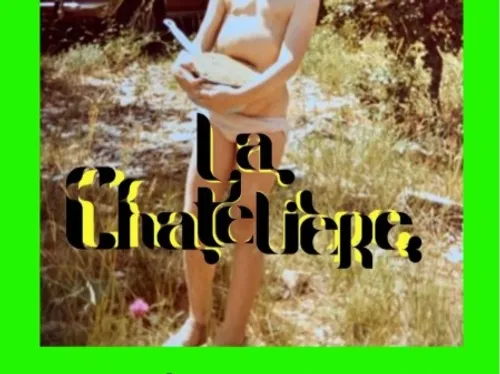 THIRON-GARDAIS - Marché de producteurs à la Chatelière