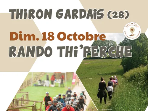 THIRON-GARDAIS - Rando Thi'Perche