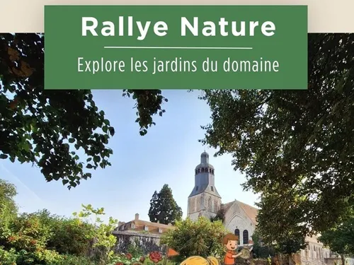 THIRON-GARDAIS - Enfants : Rallye nature dans le parc