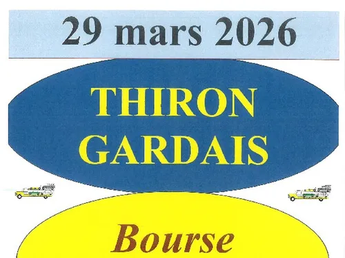 THIRON-GARDAIS - Bourse collections