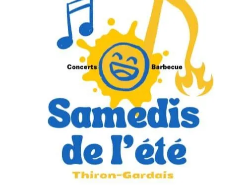 THIRON-GARDAIS - Les Samedis de l'été : Hexagone