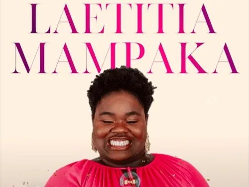 MAINVILLIERS - Top In Humour : Laetitia Mampaka « Il était une joie »