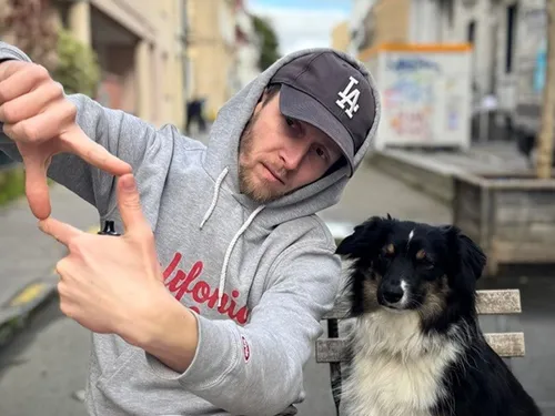 CHARTRES - Top In Humour : Kevin Robin « N°5 Chips »