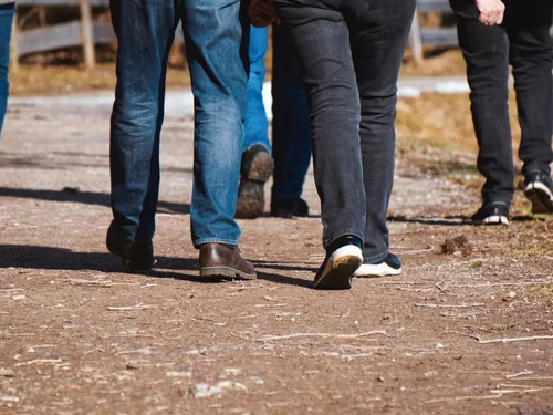 Trois marches pour booster le Téléthon à Vald’Yerre