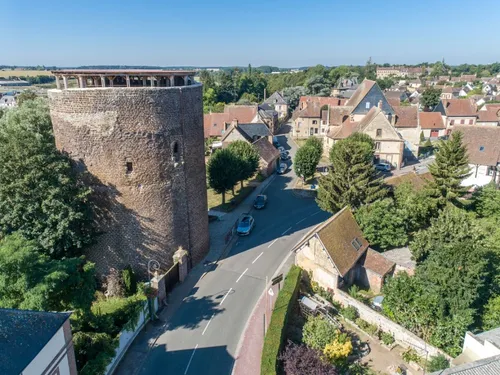 VERNEUIL-SUR-AVRE (27) - Visites guidées de la Tour Grise