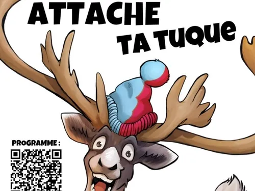 TOUROUVRE (61) - Festival franco-canadien : Attache ta tuque