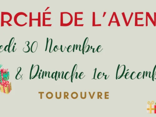 TOUROUVRE (61) - Marché de l'avent