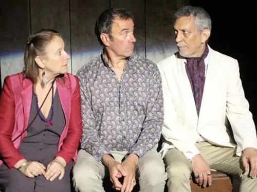CHARTRES - Théâtre : Vincent, son mari et sa femme