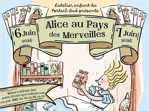 CHARTRES - Spectacle : Alice au Pays des Merveilles