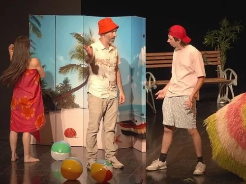 CHARTRES - Théâtre : Ados en vacances, parents en souffrance