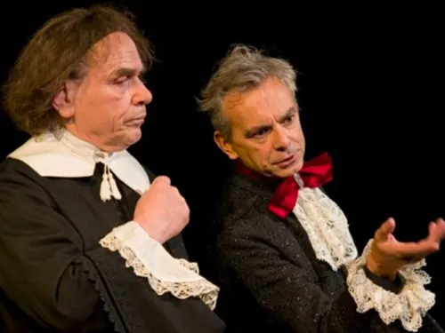 CHARTRES - Théâtre : Le procès Fouquet