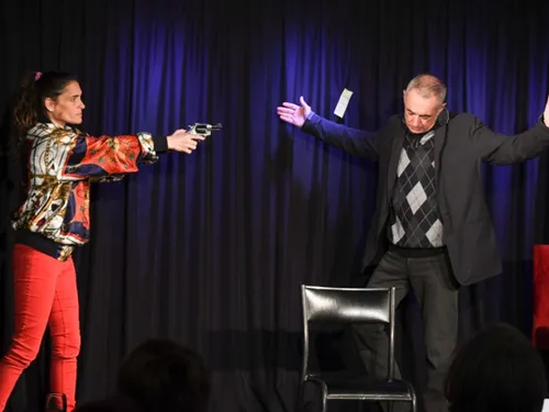 CHARTRES - Théâtre : C'est pas gagné !