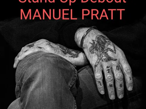 CHARTRES - Spectacle : Manuel Pratt, le stand up