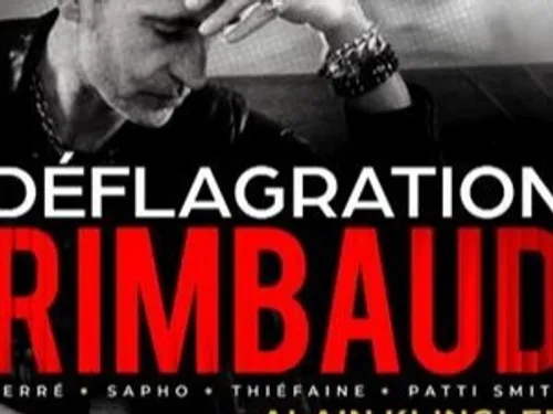 CHARTRES - Spectacle : Déflagration Rimbaud