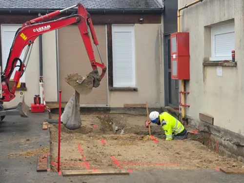 5,2 millions d’euros pour rénover le collège à Anet