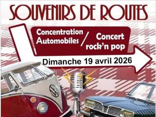 TREMBLAY-LES-VILLAGES - Souvenirs des Routes