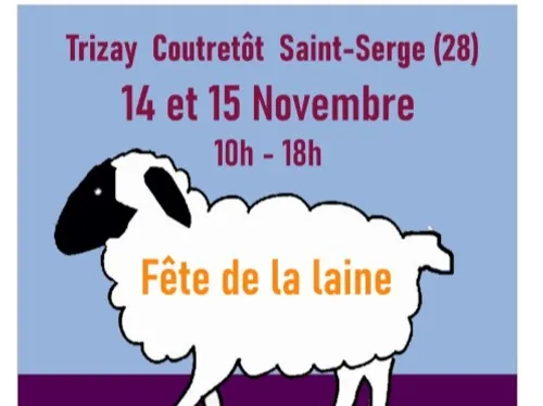 TRIZAY-COUTRETÔT-SAINT-SERGE - Fête de la laine