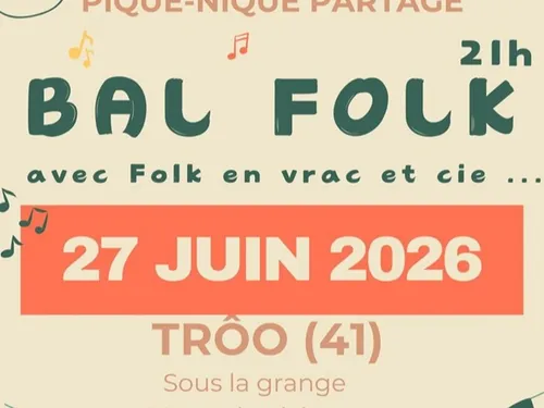 TRÔO (41) - Concert et bal folk