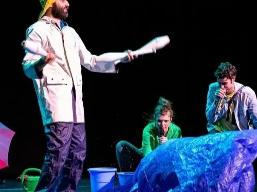 SARAN (45) - Théâtre : Drache Nationale
