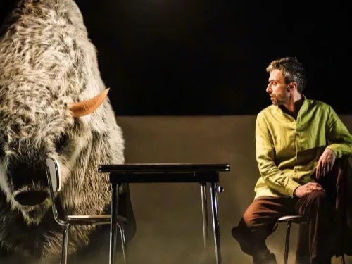 SARAN (45) - Théâtre : Fils de Bâtard