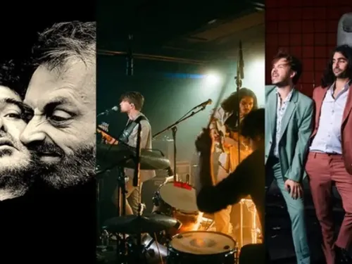 RAMBOUILLET (78) - Concert : DOPPLeR x MEDICIS x Shaker Poisson