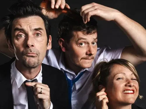 RAMBOUILLET (78) - Spectacle : Ça fait WizZ